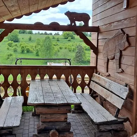 Villa Czarny Potok Czarna  Exterior foto