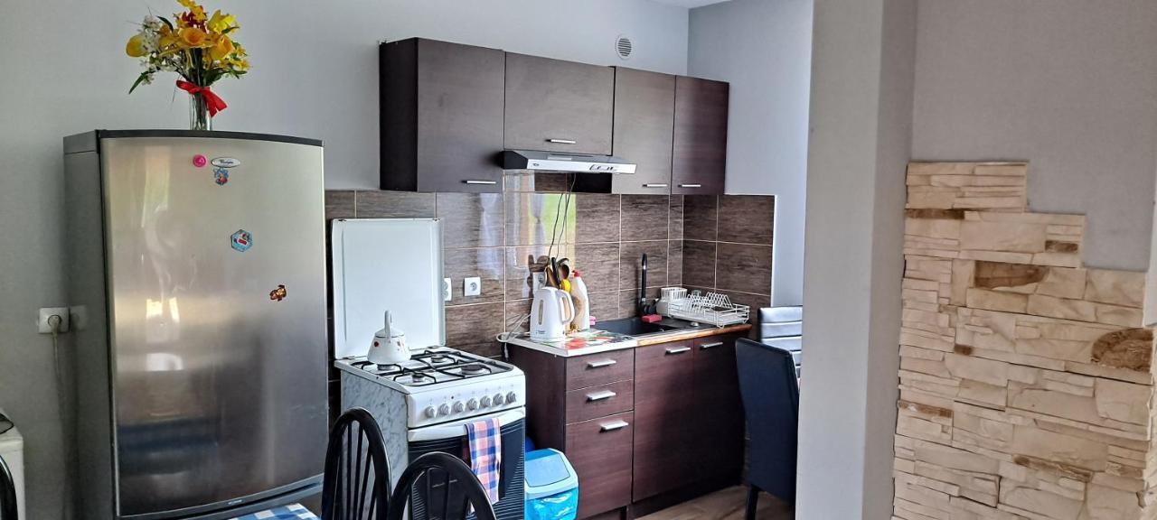 Ferienhaus Czarny Potok Czarna (Bieszczady)