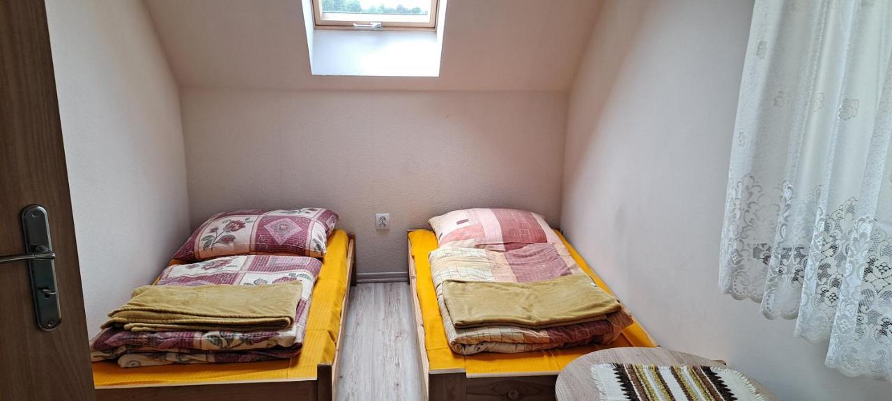 Ferienhaus Czarny Potok Czarna (Bieszczady)