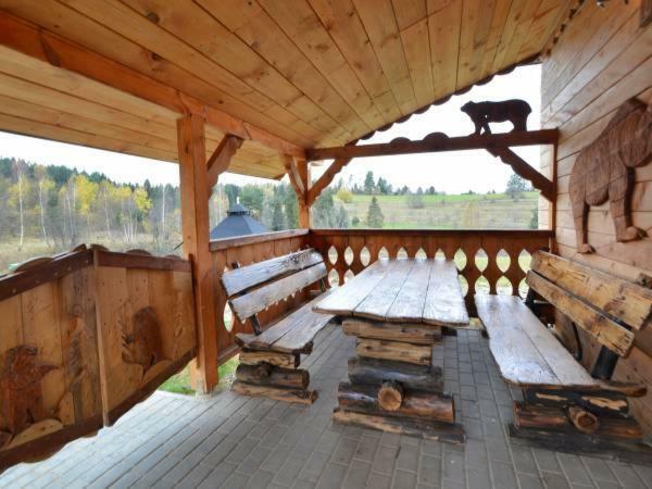 Czarny Potok Ferienhaus *
